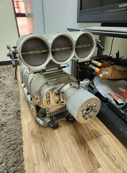 BDS 8-71 blower  for Sale $2,450 