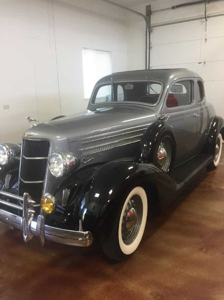 1935 DODGE DU for Sale $21,949