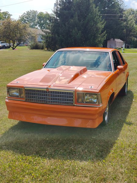 1979 Chevrolet Malibu