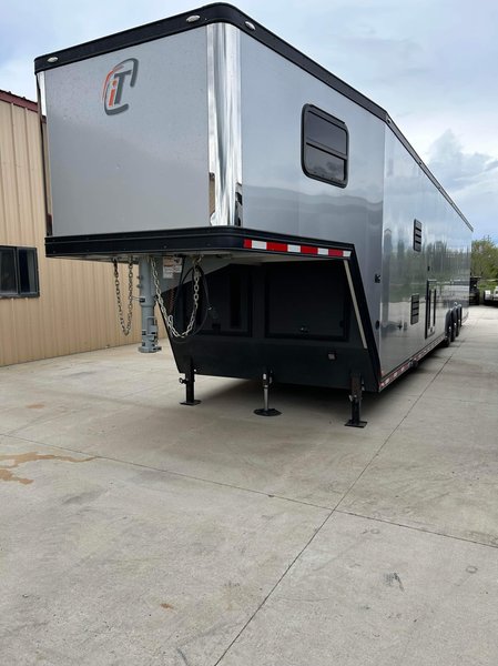 2020 Intech  48’ w/ living quarters   for Sale $110,000 