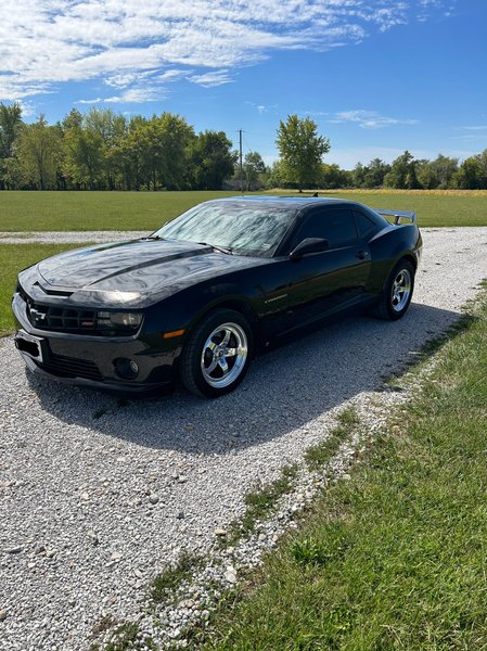 2010 Chevrolet Camaro  for Sale $13,000 