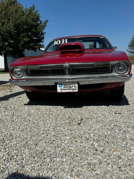 1970 Plymouth Barracuda  for Sale $30,000 