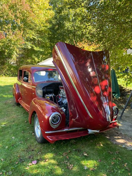1947 Hudson Supersix Custom  for Sale $17,000 