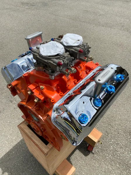 1969 Mopar 426 Hemi Engine  for Sale $13,500 