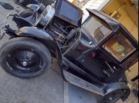 1926 Chevrolet Coupe  for Sale $11,995 