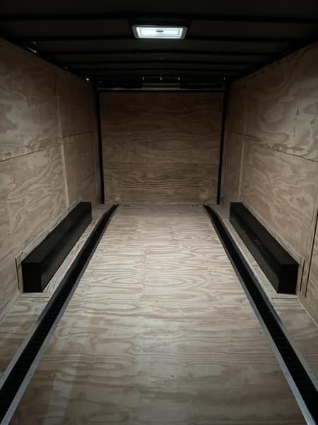 2022 Spartan Cargo 8.5X20TA BLACKOUT Enclosed Cargo Trailer  for Sale $11,300 