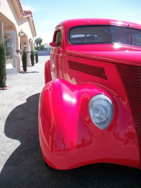 1937 Ford CLUB CPE for Sale $62,900