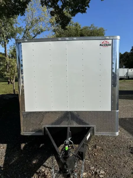 2026 Rock Solid Cargo RS8.5X28TA Cargo / Enclosed Trailer  for Sale $11,695 
