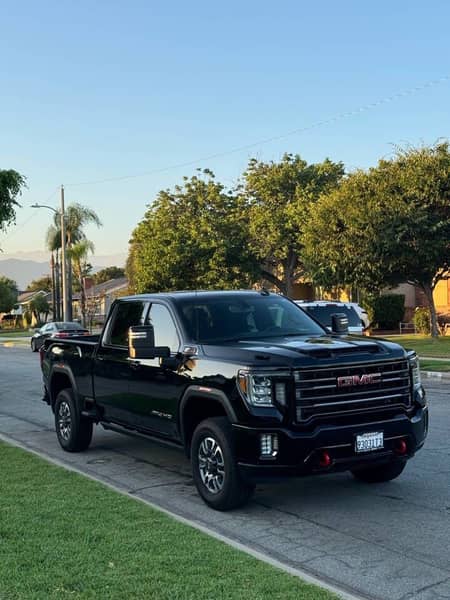 2023 GMC Sierra 2500HD