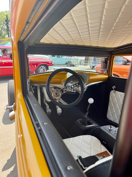 1931 Model A Sedan for Sale $68,000