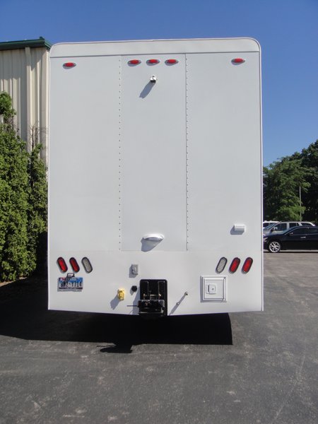 2004 NRC 35' Motorhome- UPDATE: SOLD! for Sale $125,000