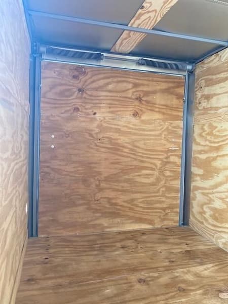  2021 Other 6x12 SA Enclosed Cargo Trailer  for Sale $3,495 