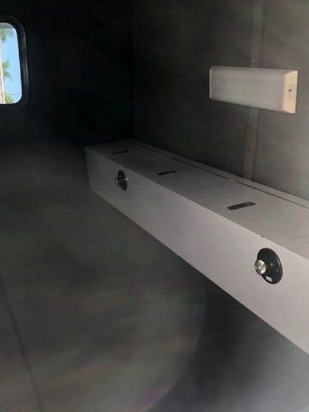 C-4500 custom box van for Sale $45,000
