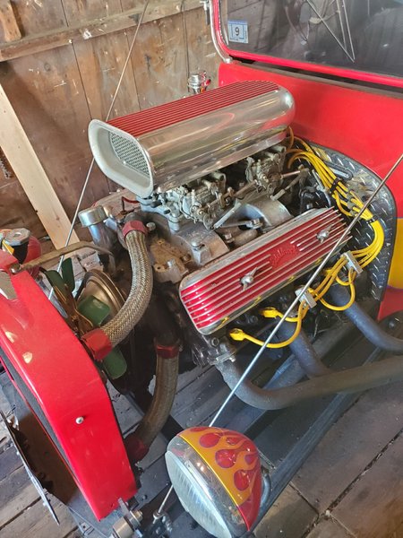 1923 Ford T-Bucket for Sale $13,500