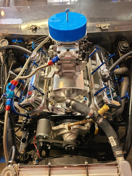 1985 Chevy Camaro Full Tube Chassis  for Sale $30,000 