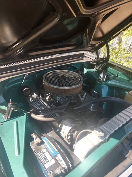 1965 Chevrolet Chevy II  for Sale $18,500 