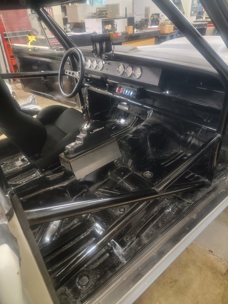 1967 DODGE DART ROLLING CHASSIS  for Sale $18,500 