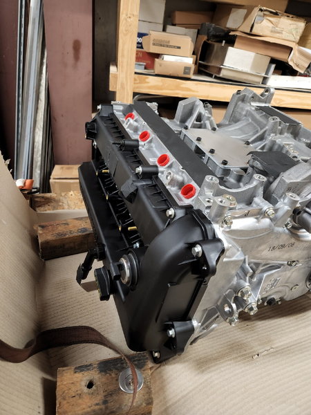 Fresh Spec Miata Engine by Elan Power, Inc