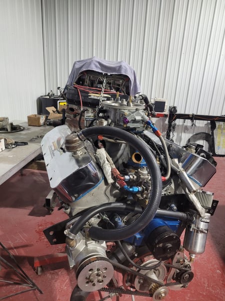 572drag race motor  for Sale $11,000 