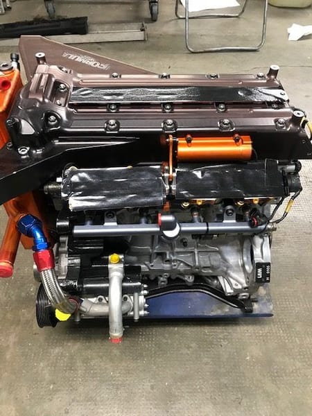 Honda Formula Master Engine  for Sale $16,000 