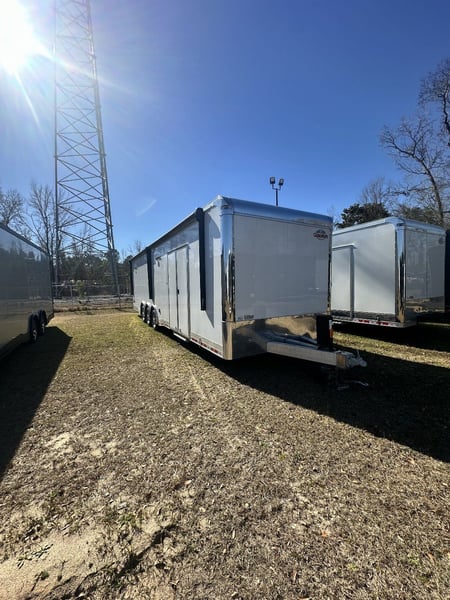 2023 Forest River 8.5X34 Car / Racing Trailer  for Sale $52,978 