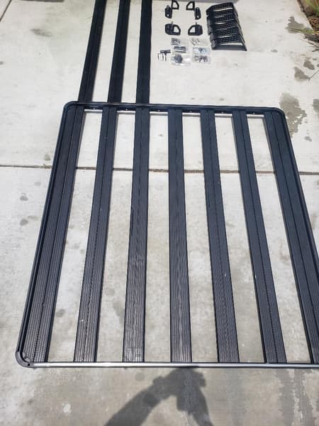 Frontrunner Bedrack / Load Bars (Tundra)  for Sale $300 