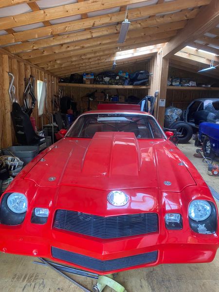 1980 Chevy Camaro  for Sale $23,000 