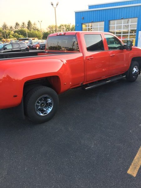 2018 Chevy 3500 Dually   for Sale $55,000 