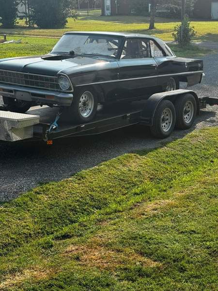 1966 Chevy Nova sell or trade  