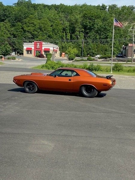1970 Dodge Challenger - Pro-Street  for Sale $110,000 