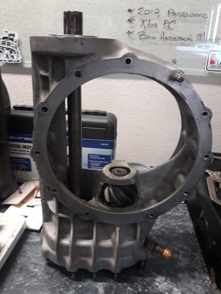 Halibrand  Champ Quick Change Rearend  for Sale $1,200 