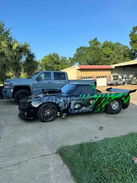 Chevy Luv Race Truck  for Sale $35,000 