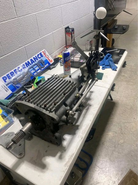 Jericho 4 speed clutchless   for Sale $3,000 