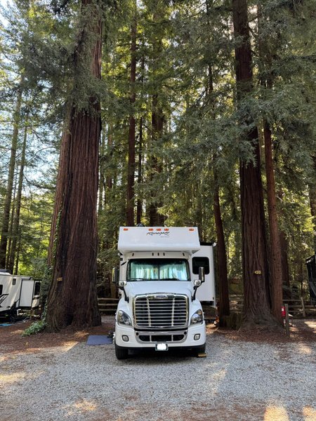 2020 Renegade 45cbf Loaded Pre-Covid 