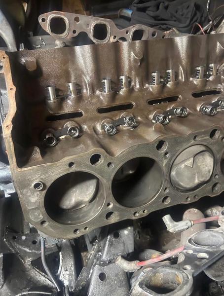 505 BBC Scat 4030 Crank  for Sale $2,200 