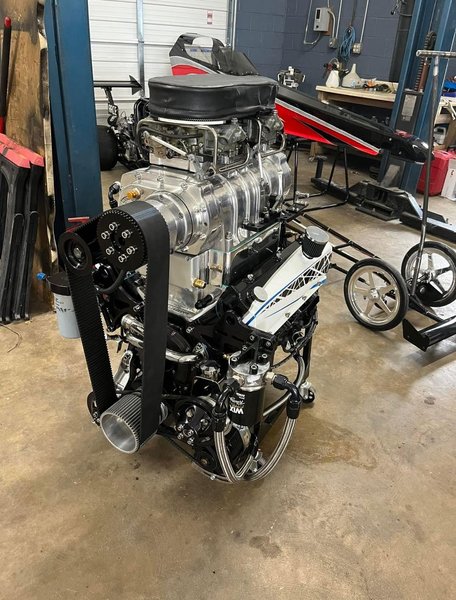 555 BBC Engine  for Sale $22,000 