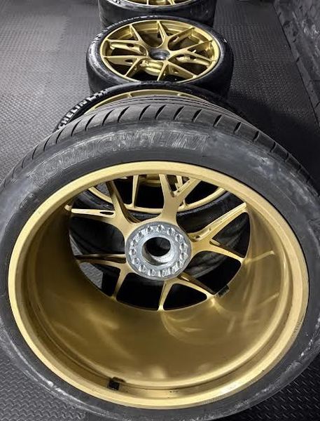 BBS FI-R F142 F143 ZBH Porsche 991 992 GT3RS GT2RS Wheels   for Sale $5,000 