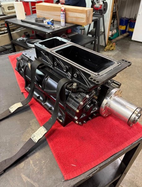 DMPE BILLET 8/71 BLOWERS.   for Sale $5,850 