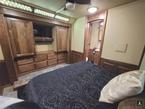 New 2021 NRC Quad Slide Bath & 1/2 Coach, Loaded