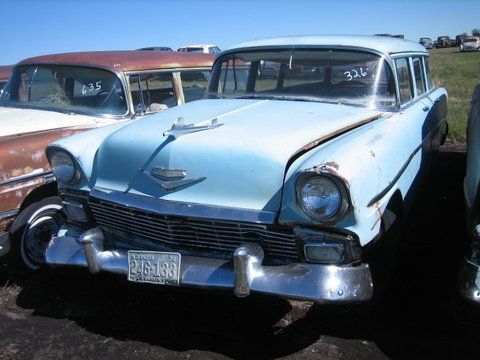 1956 Chevrolet 210