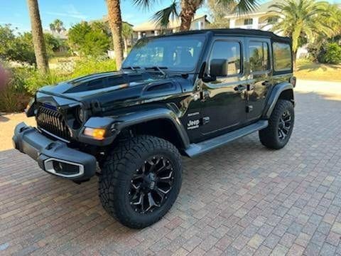 2018 Jeep Safari Limited  for Sale $41,895 