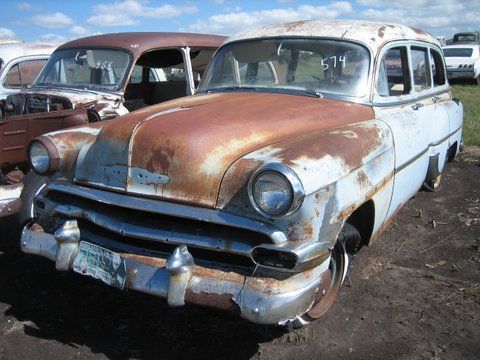 1954 Chevrolet 210  for Sale $4,995 