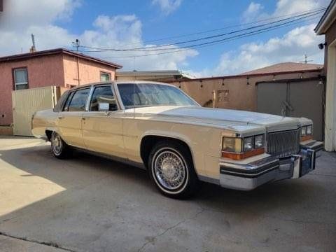 1980 Cadillac Fleetwood  for Sale $25,995 