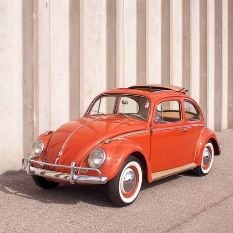 1959 Volkswagen Beetle for Sale $3,590,000