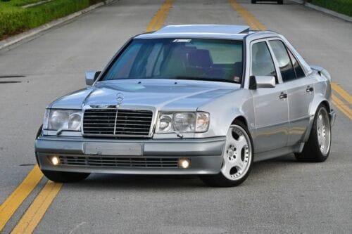 1992 Mercedes Benz 500E  for Sale $68,995 