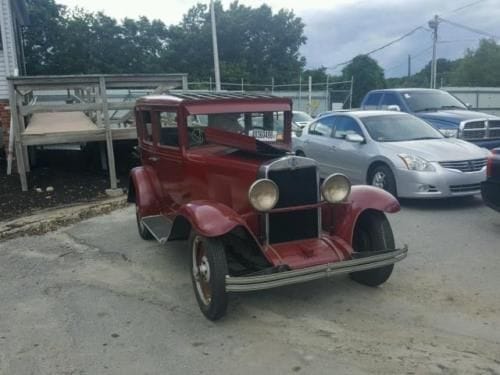 1929 Chevrolet AC International  for Sale $15,295 