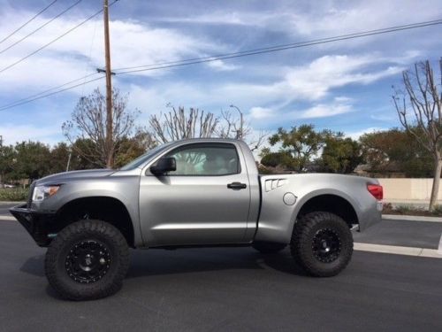 long travel tundra for sale