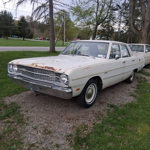 1969 Dodge Dart  for Sale $7,995 