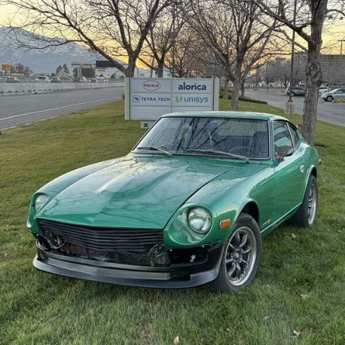 1974 Nissan 260Z  for Sale $16,495 