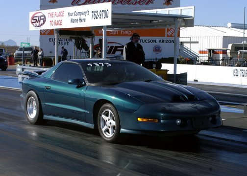 1996 Pontiac Firebird  for Sale $10,500 